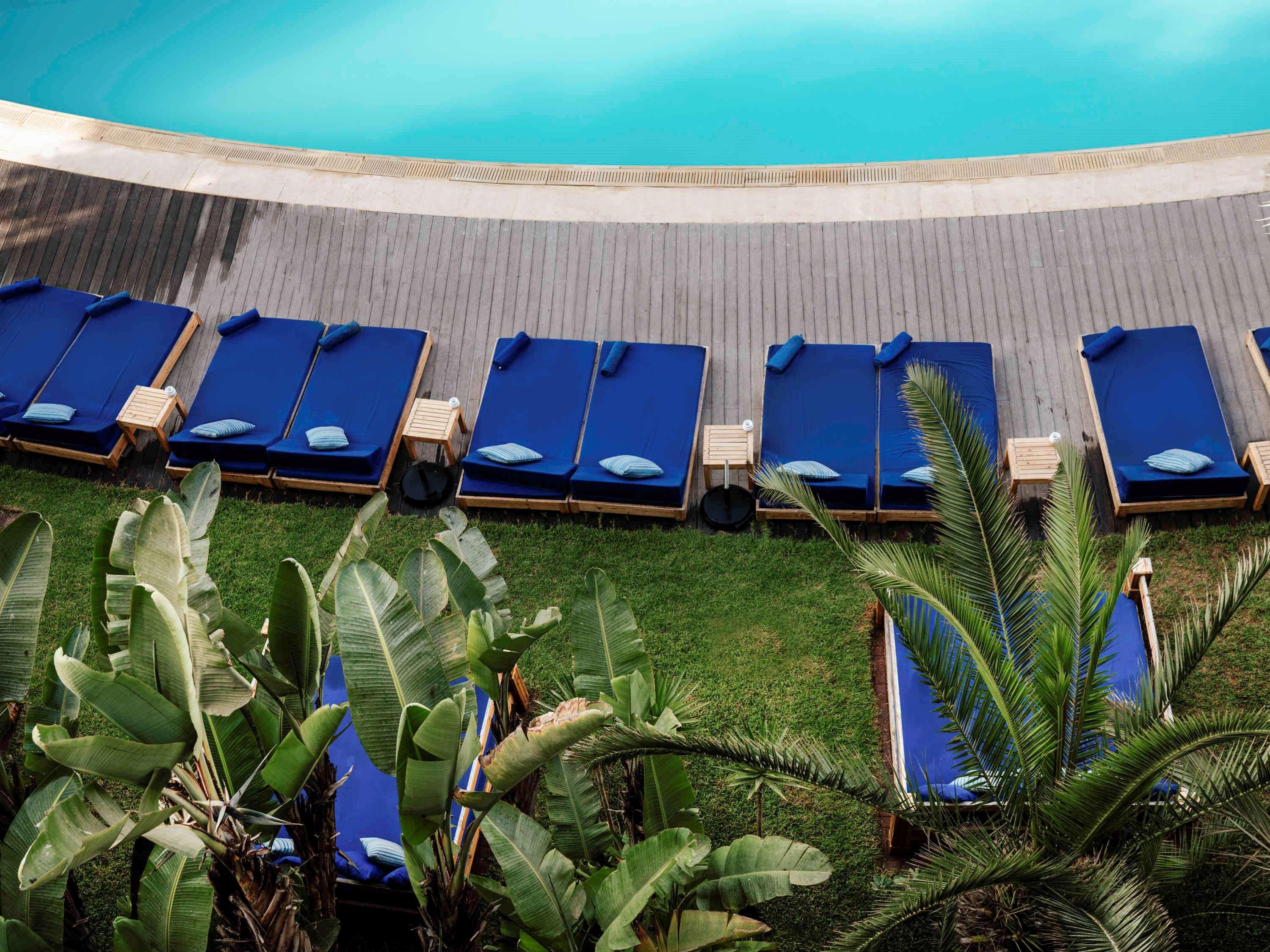 Le Médina Thalassa Sea&spa – Mgallery Essaouira