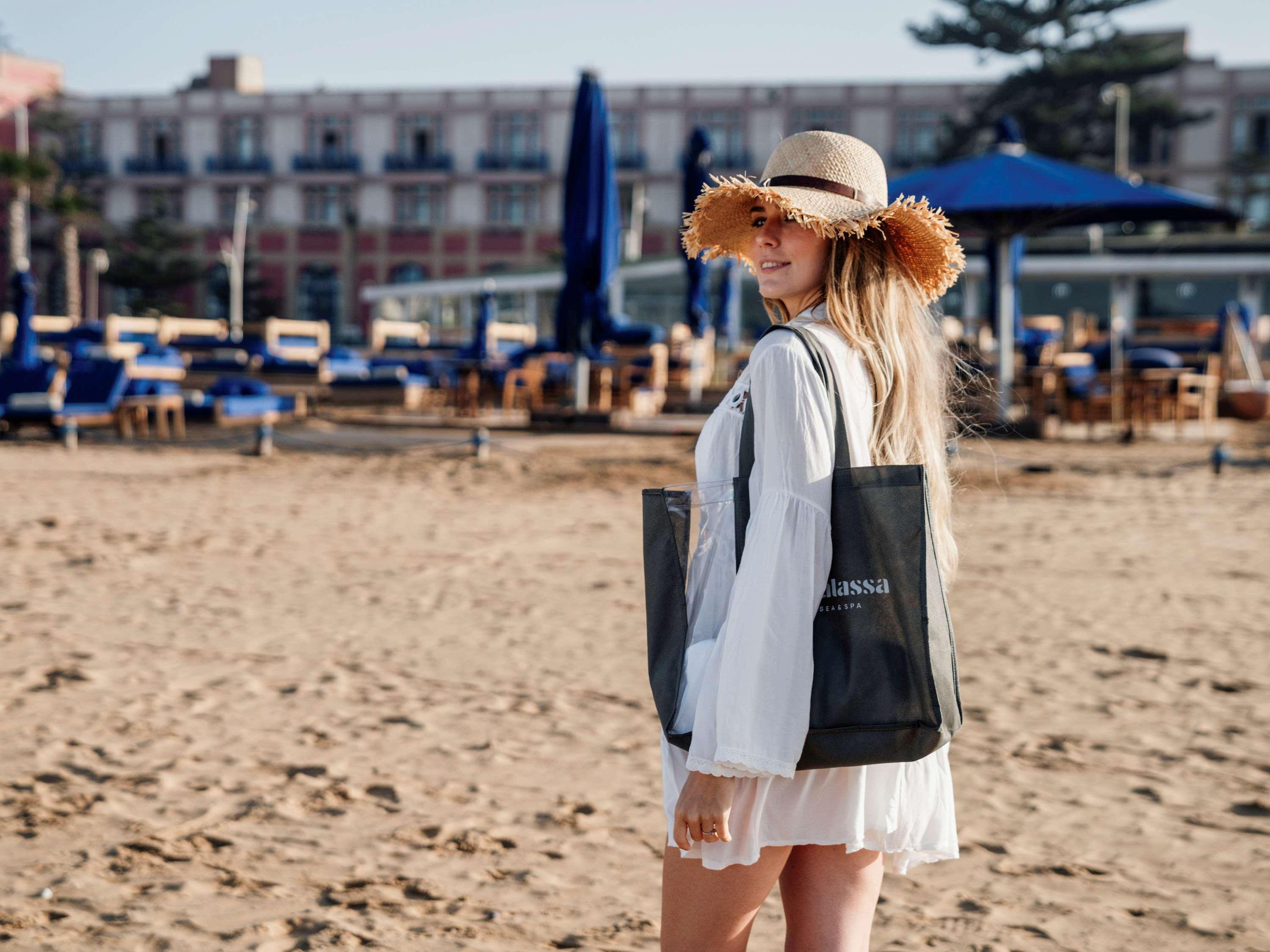 Hotel Le Médina Thalassa Sea&spa – Mgallery