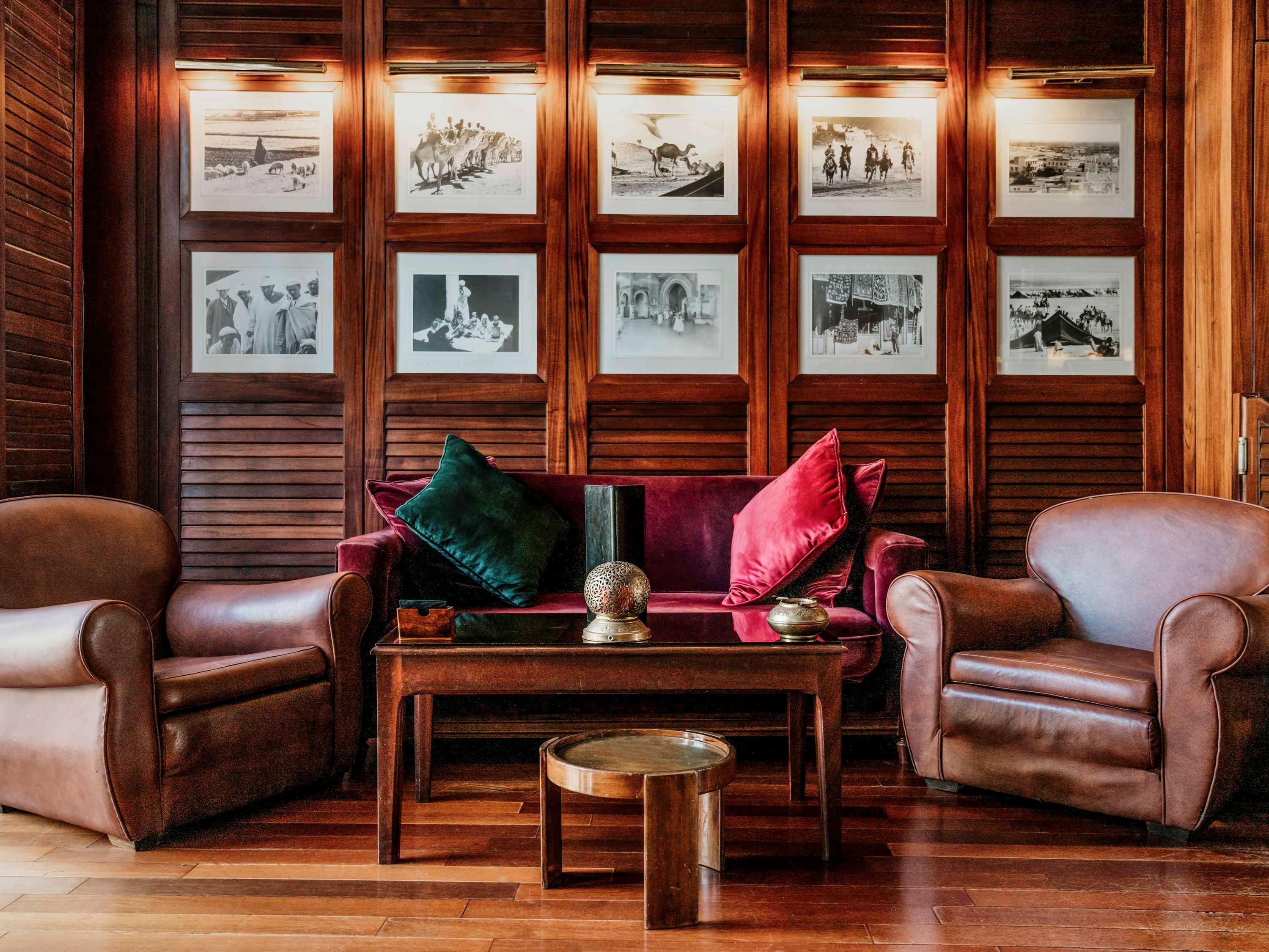 Hotel Le Médina Thalassa Sea&spa – Mgallery 5*