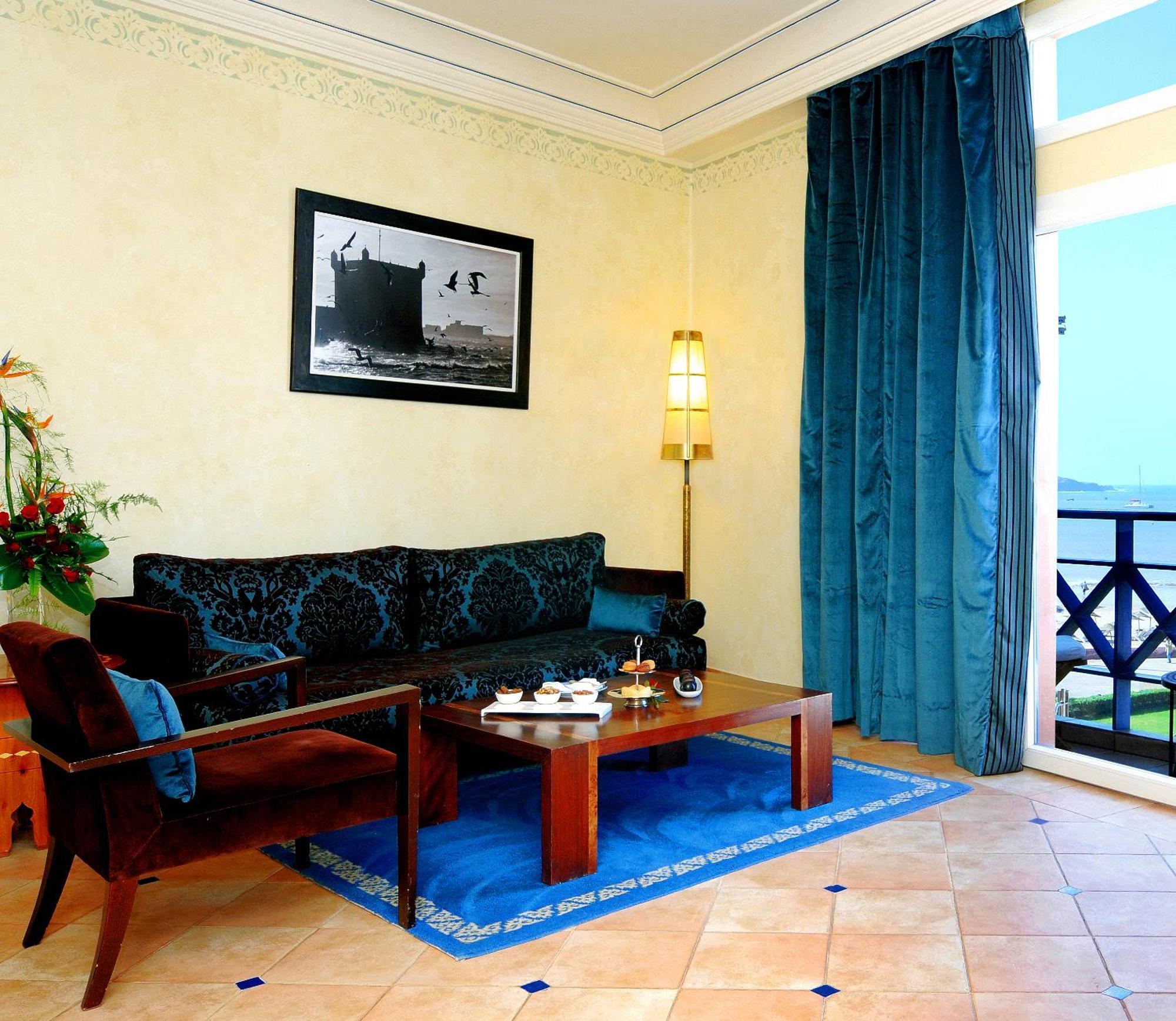 Le Médina Thalassa Sea&spa – Mgallery