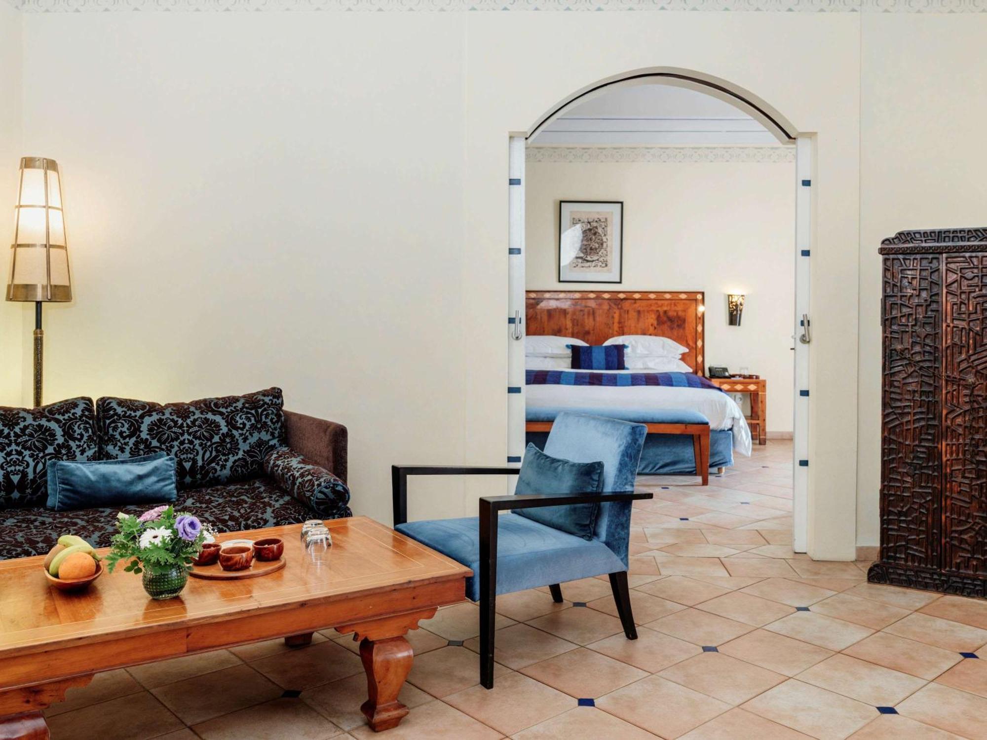 Le Médina Thalassa Sea&spa – Mgallery Hotel Essaouira