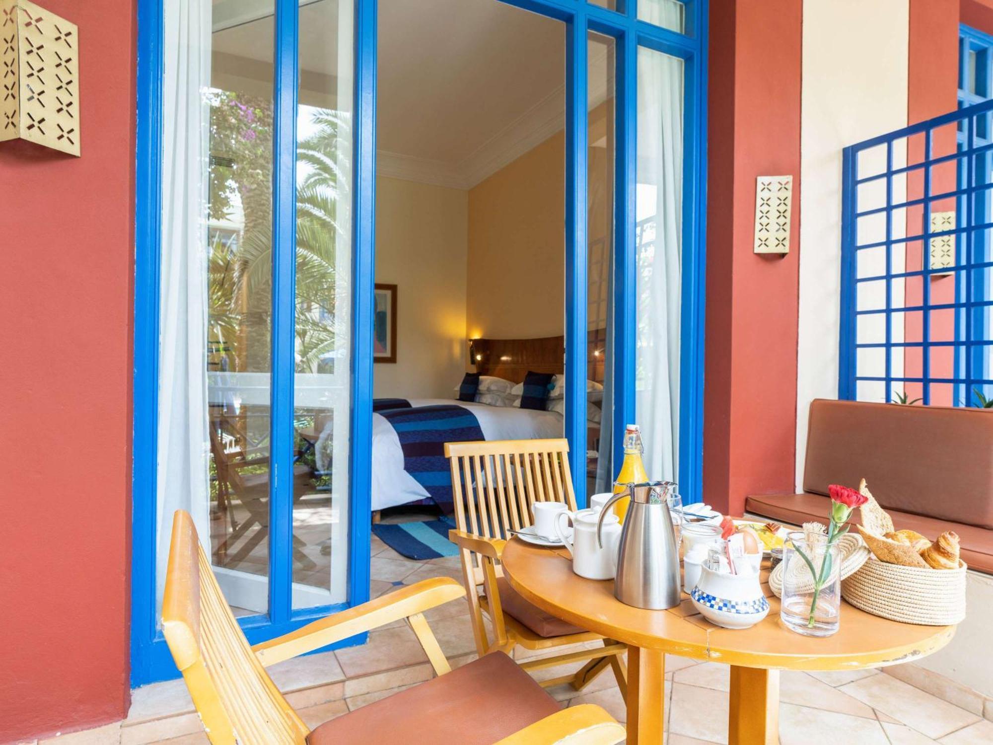 Hotel Le Médina Thalassa Sea&spa – Mgallery Essaouira