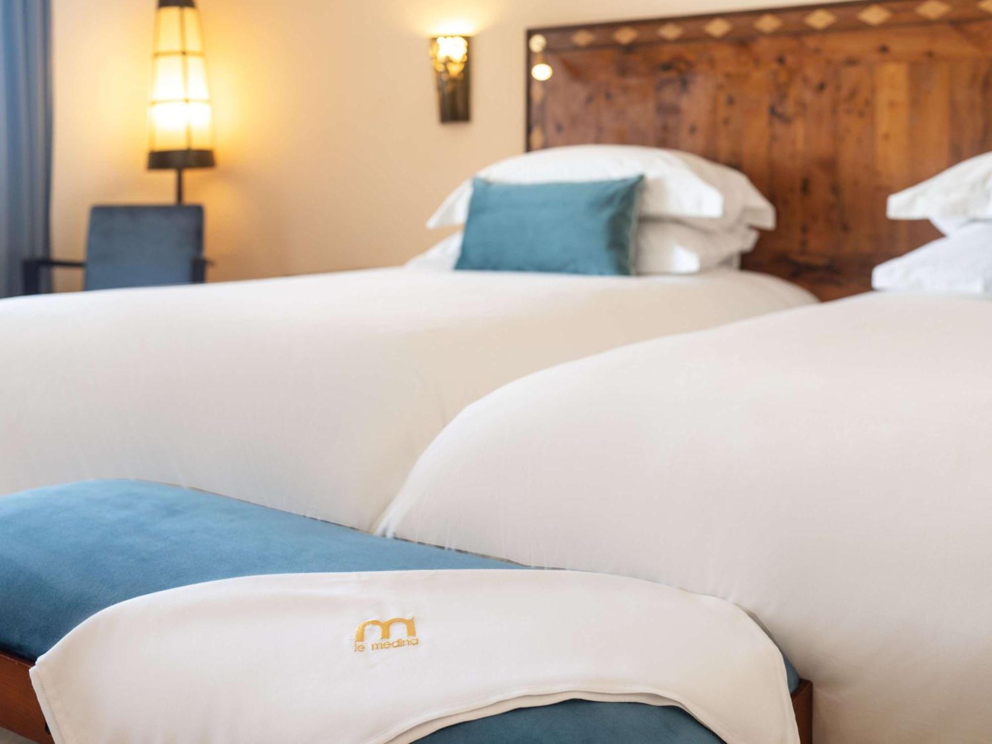 Le Médina Thalassa Sea&spa – Mgallery Essaouira