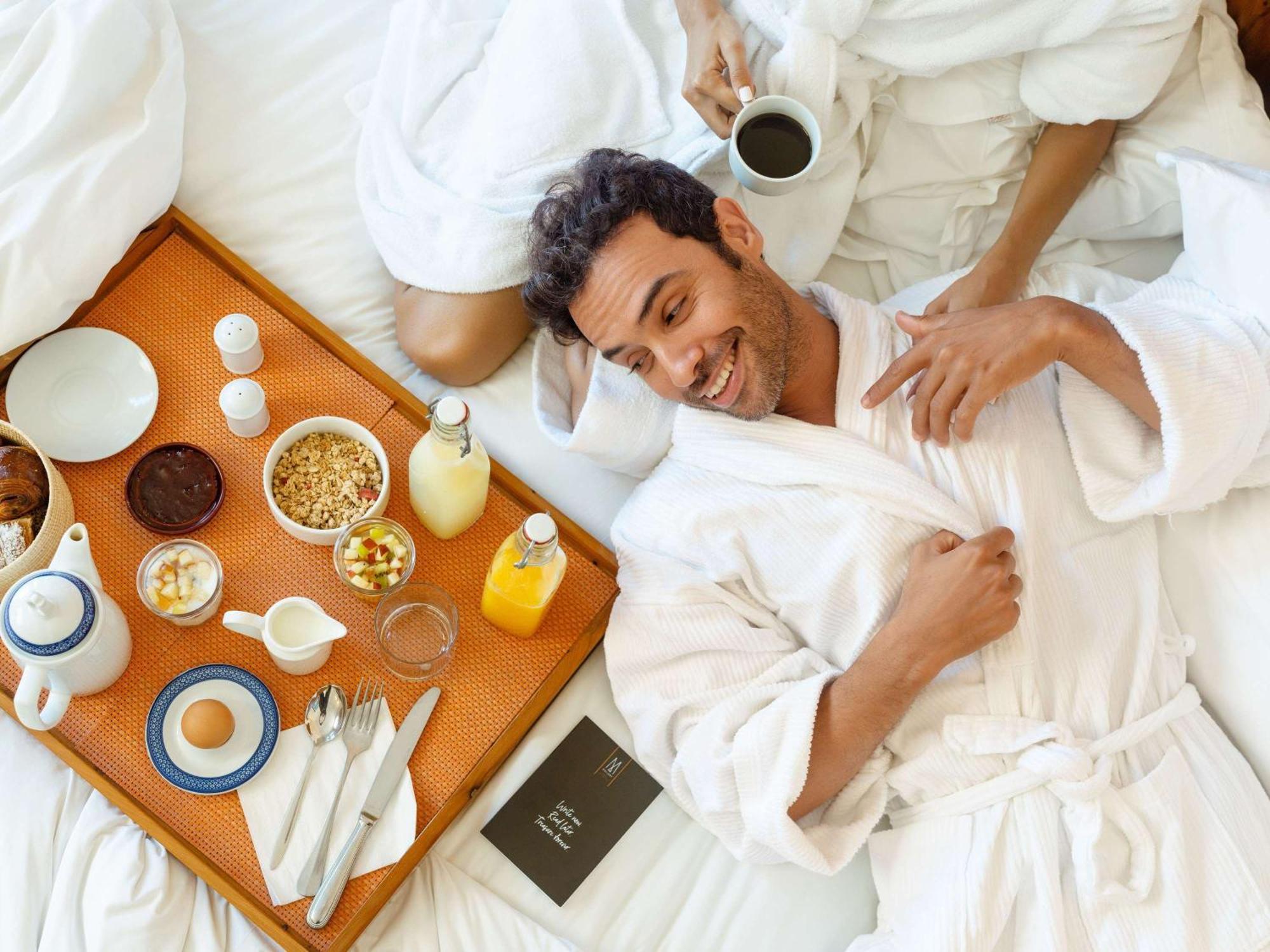 Hotel Le Médina Thalassa Sea&spa – Mgallery Essaouira