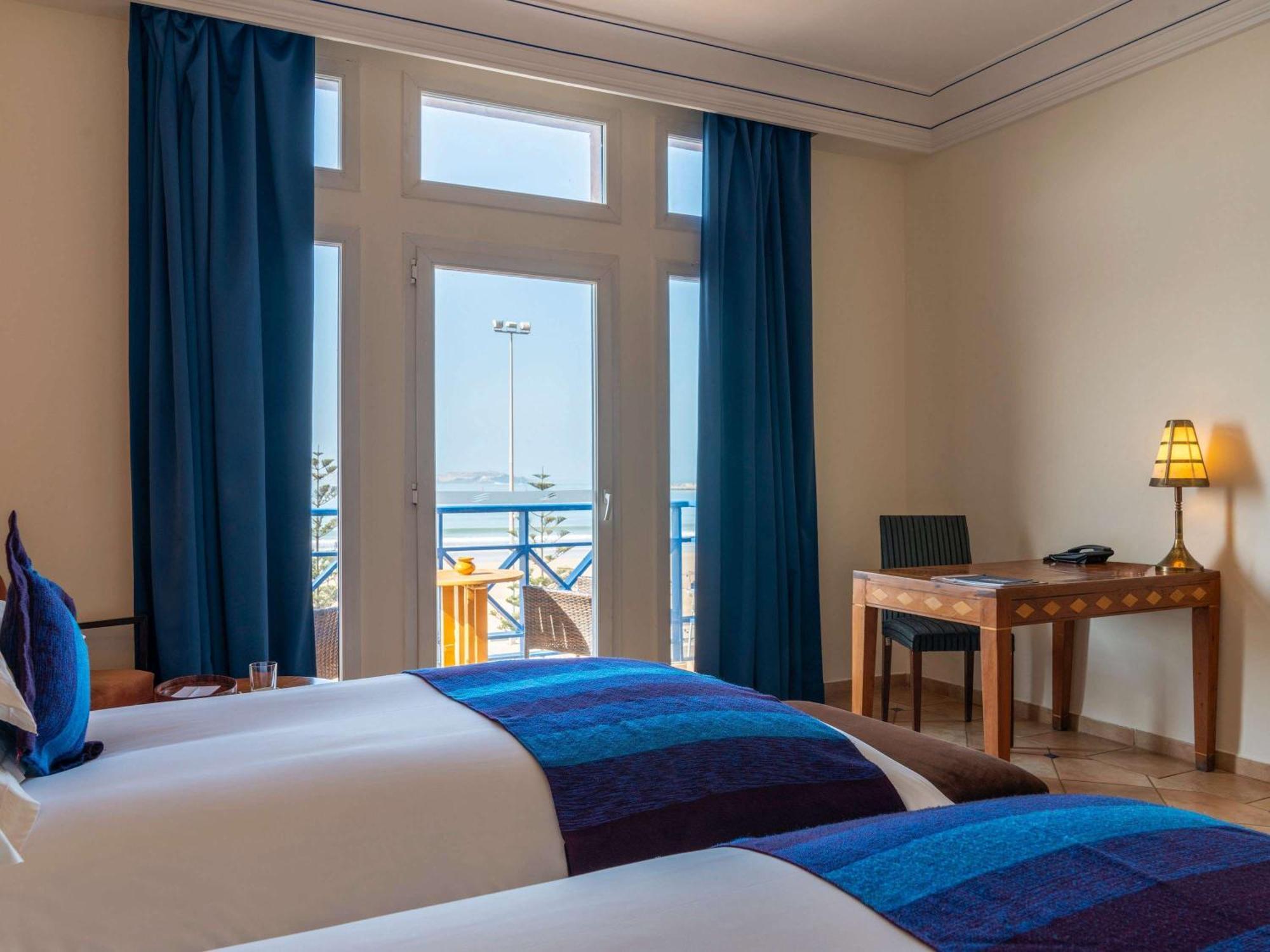 Le Médina Thalassa Sea&spa – Mgallery Hotel Essaouira