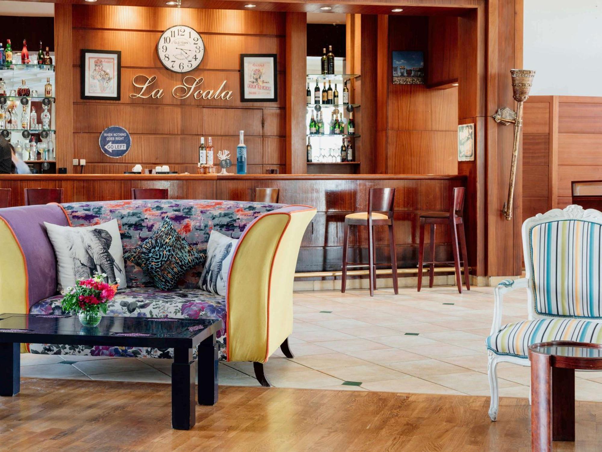Hotel Le Médina Thalassa Sea&spa – Mgallery