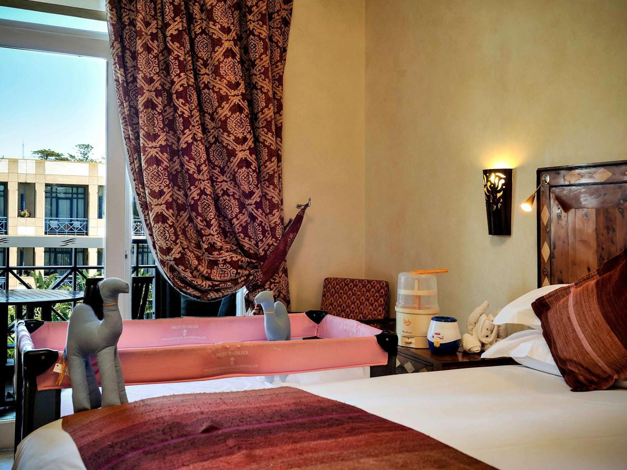 Le Médina Thalassa Sea&spa – Mgallery Essaouira