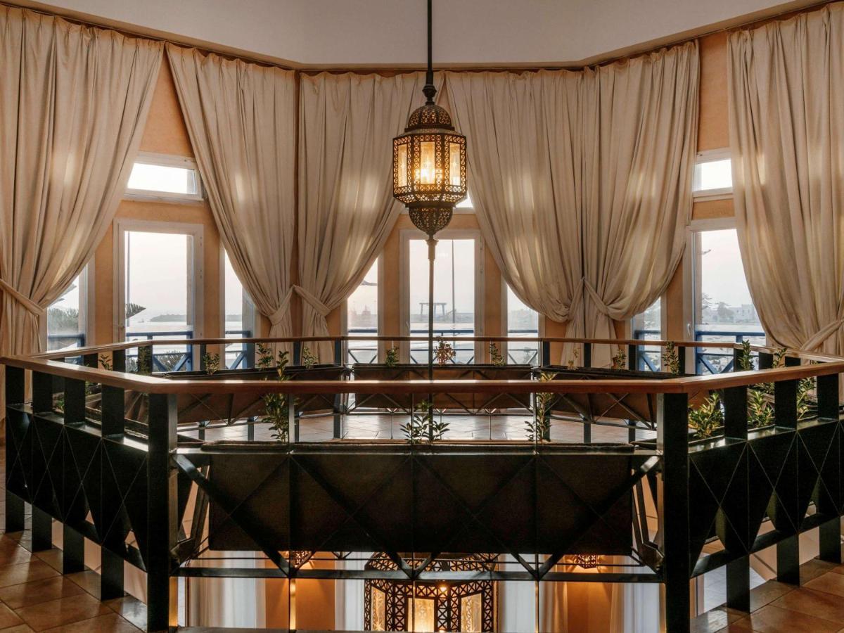 Le Médina Thalassa Sea&spa – Mgallery Essaouira
