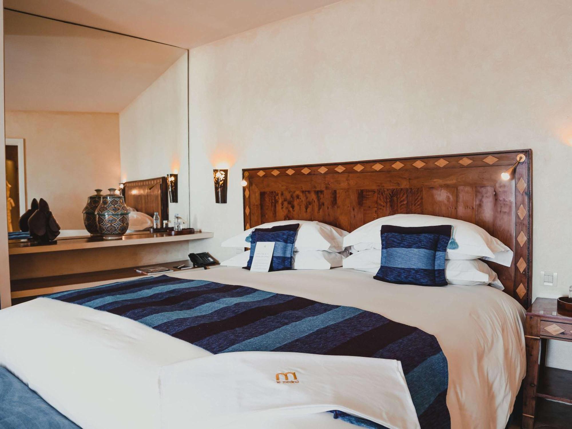 Le Medina Thalassa Sea & - Mgallery 5* Essaouira