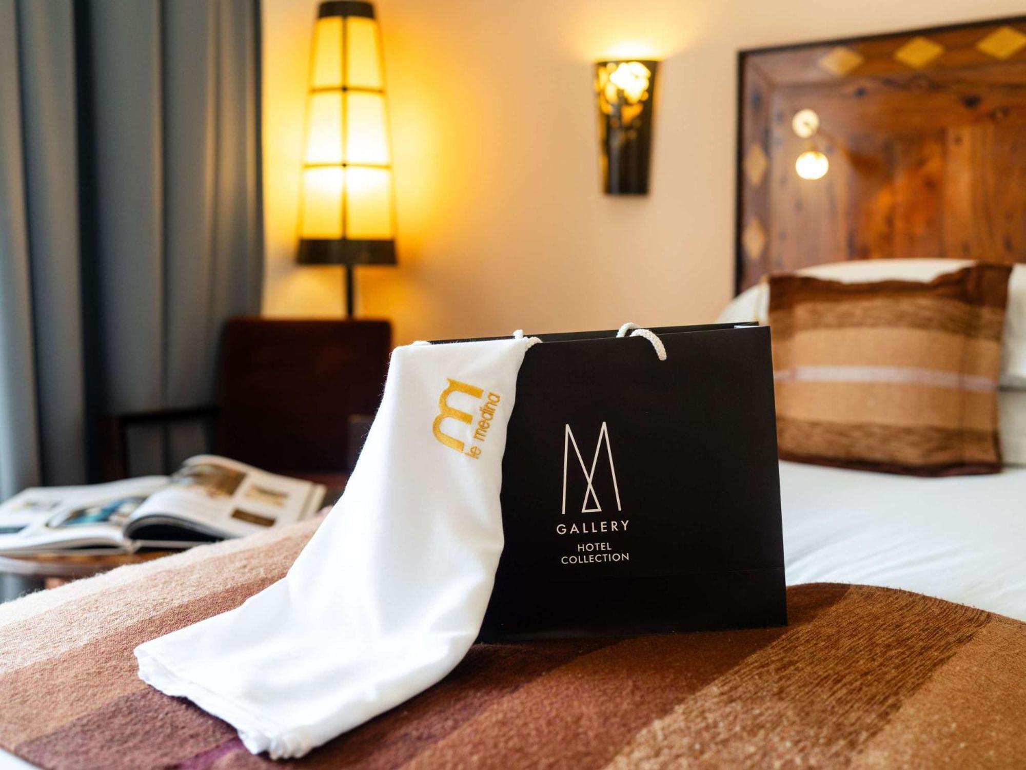 Hotel Le Medina Thalassa Sea & - Mgallery 5*