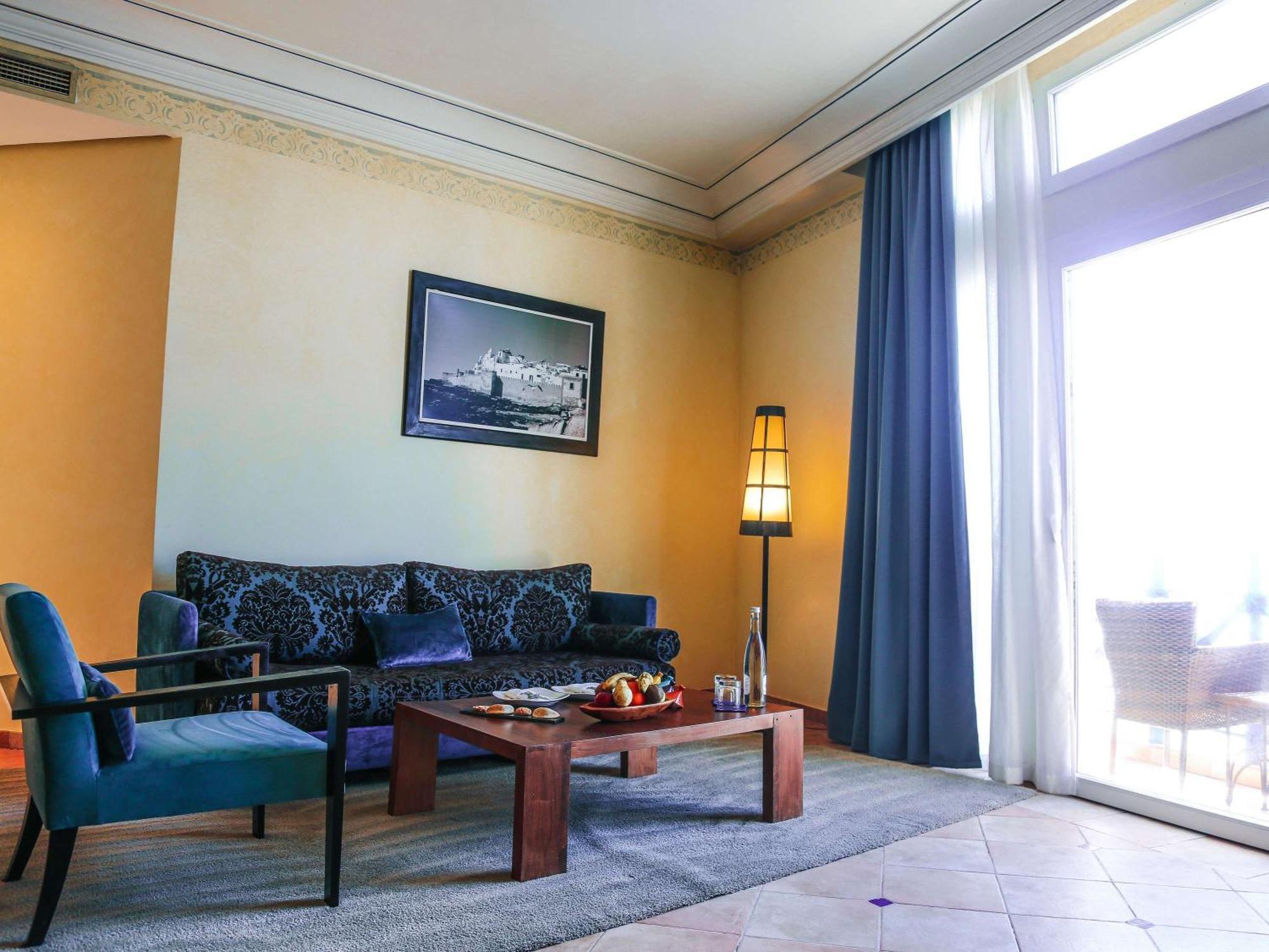 Le Medina Thalassa Sea & - Mgallery Hotel