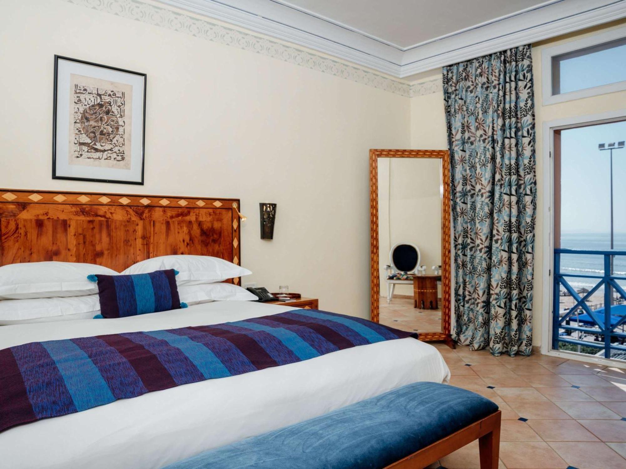 Le Medina Thalassa Sea & - Mgallery 5* Essaouira